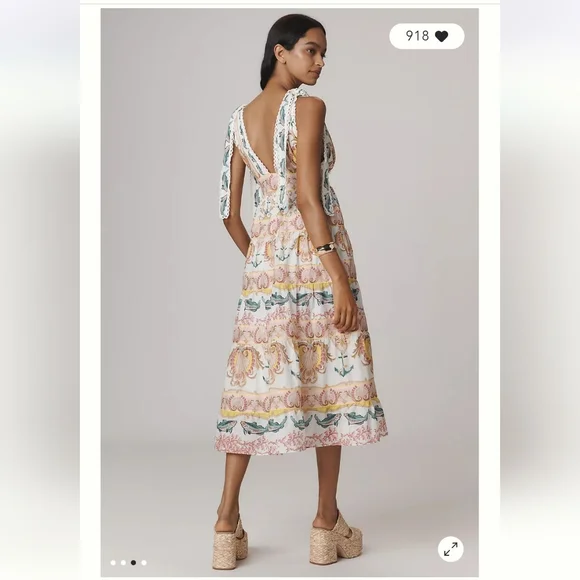 Farm Rio Dress - Picture 5 of 11